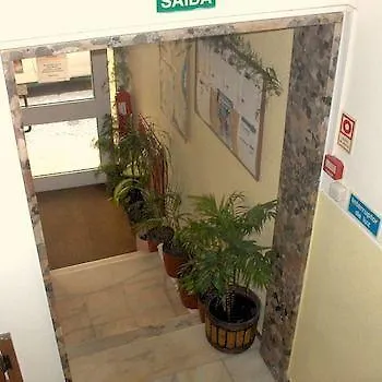 招待所 Sao Roque 波尔蒂芒