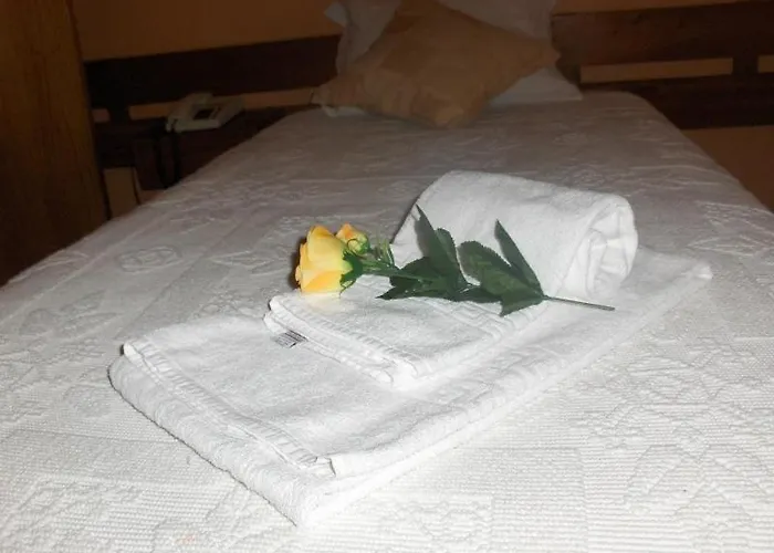 Sao Roque בית הארחה 3*